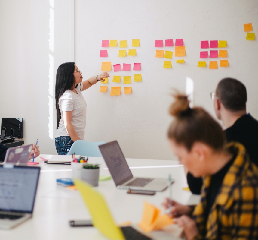 diseño y desarrollo de producto from lab to field